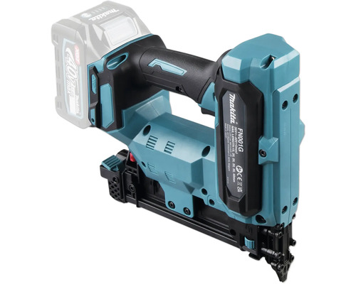 Makita 40V FN001GZ accu-spijkermachine zonder accu en lader