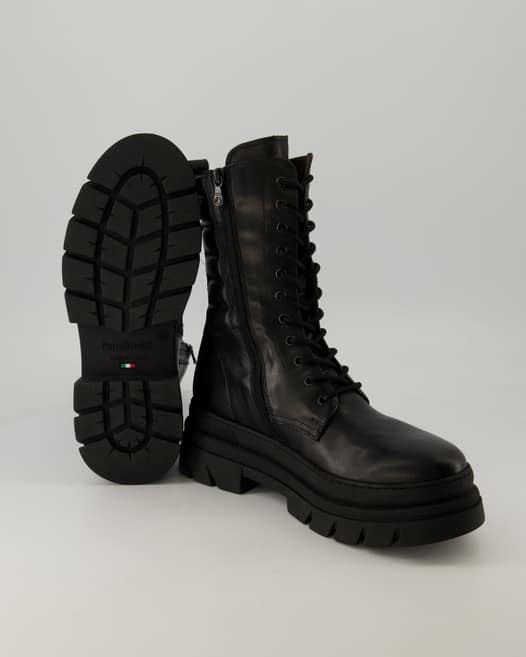 Nero Giardini I309101D-100 Stiefeletten in Schwarz