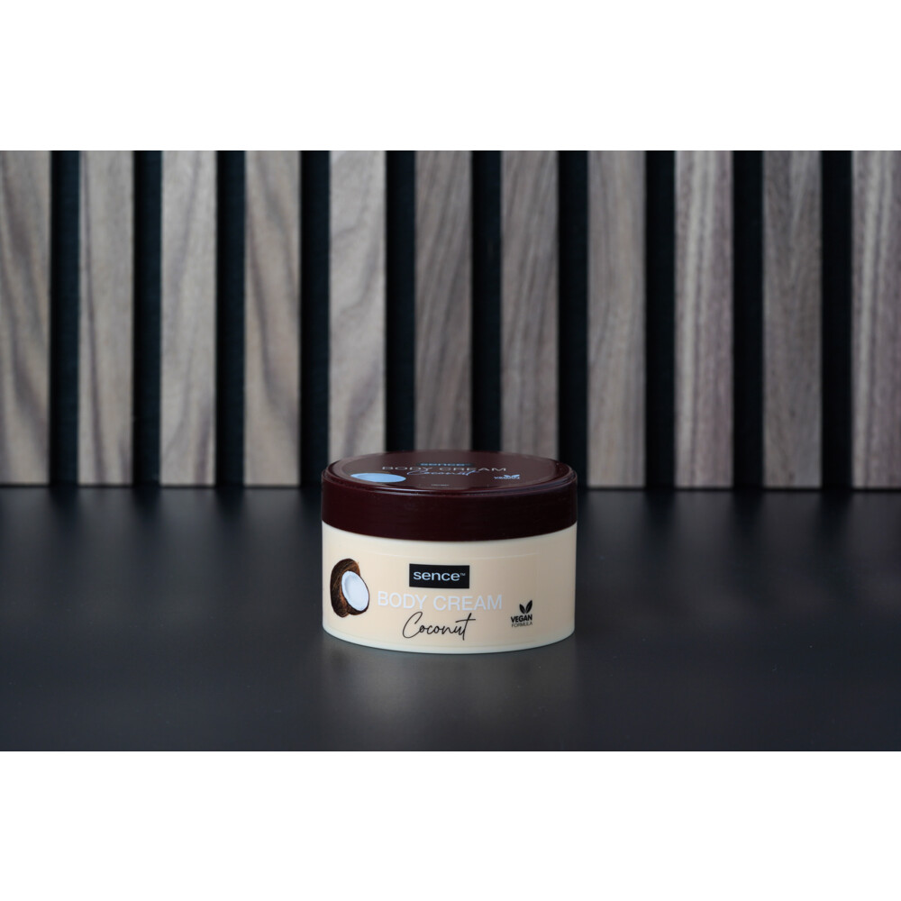 6x Sence Bodycrème Coconut200 ml