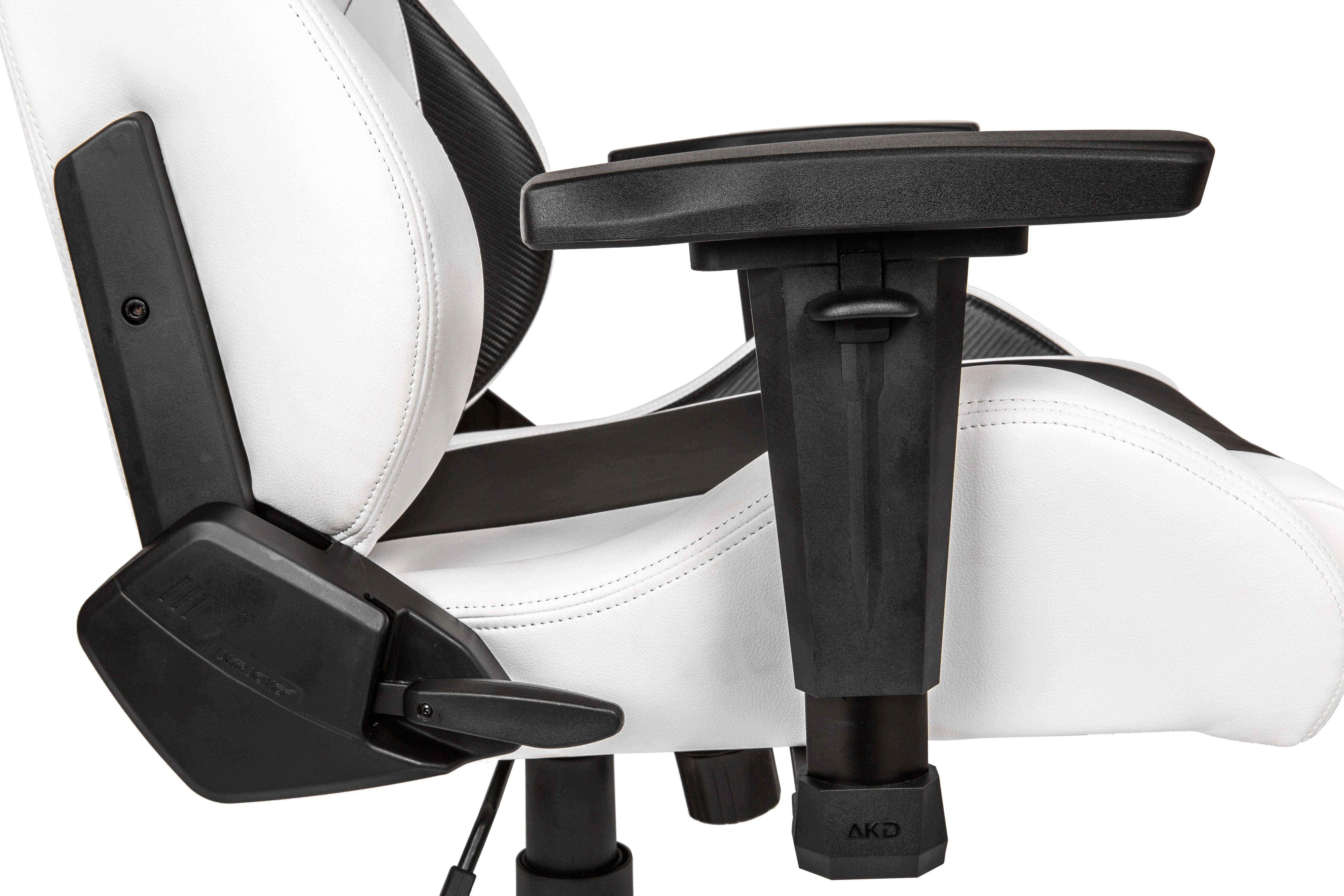 AKRacing Artica - Blanc
