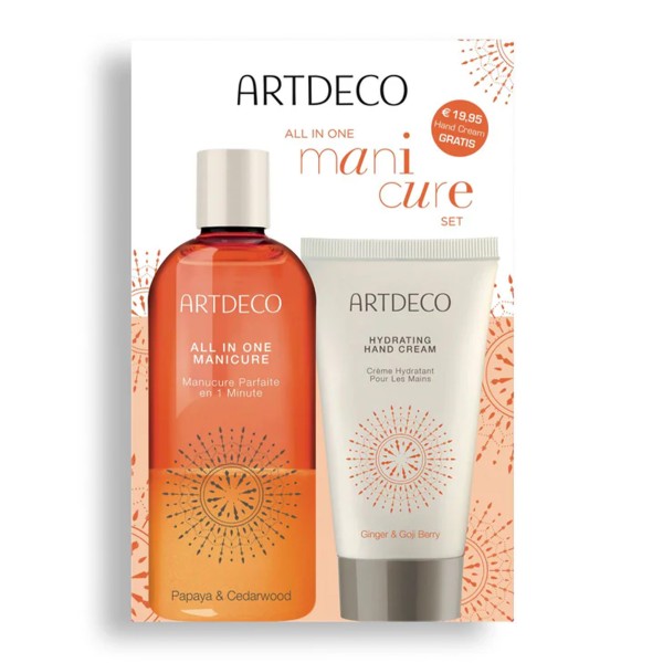 Artdeco All in One ManiCure Set