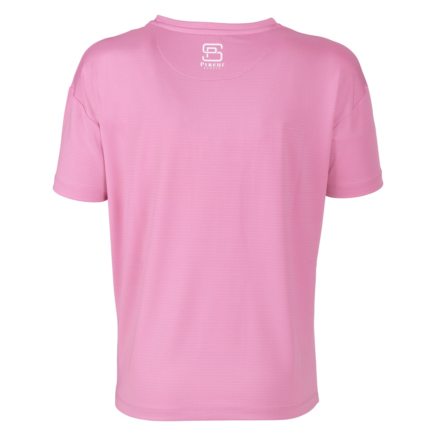PIKEUR Sports T-Shirt  - fresh pink