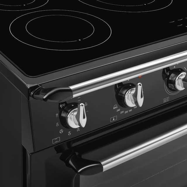 Smeg Komfur TR90IMBL