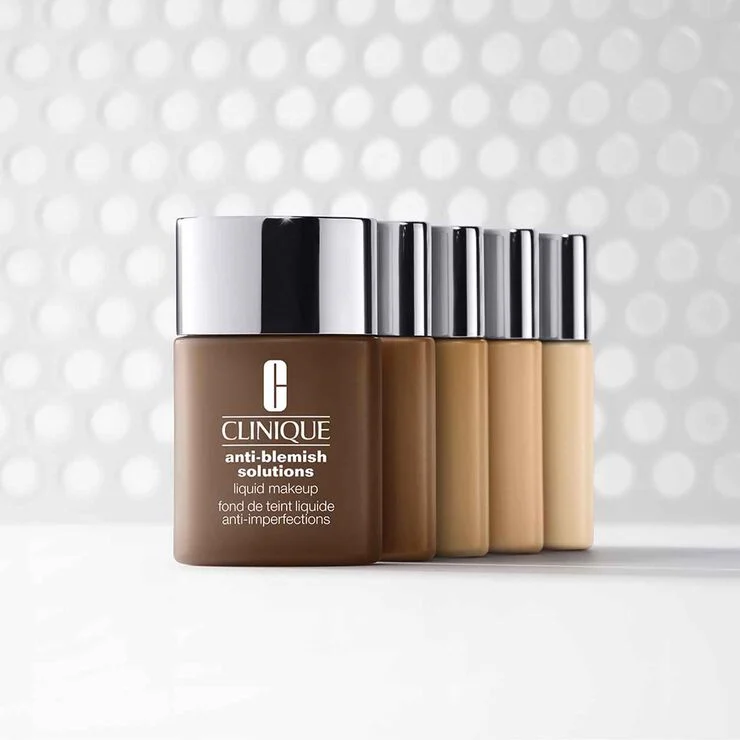 Clinique Anti-Blemish Solutions Liquid Makeup Foundation