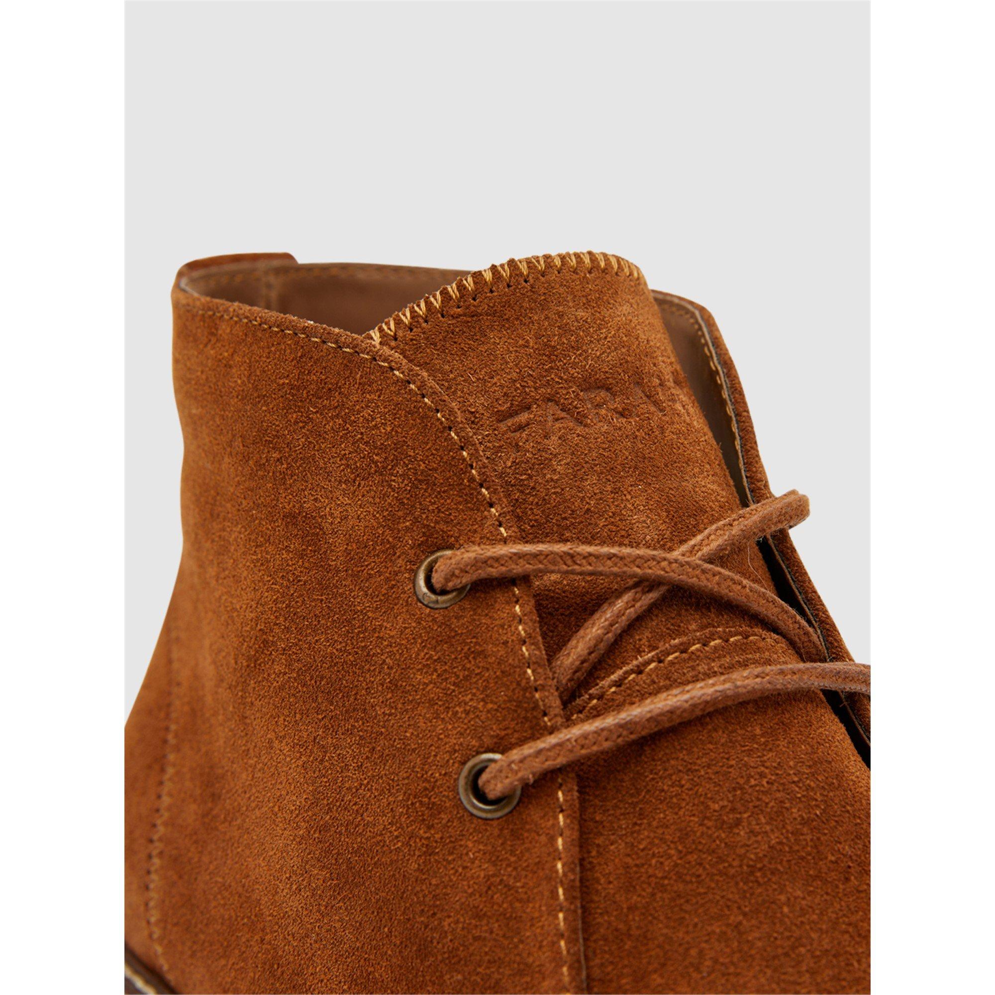 Farah Briggs Desert Boots