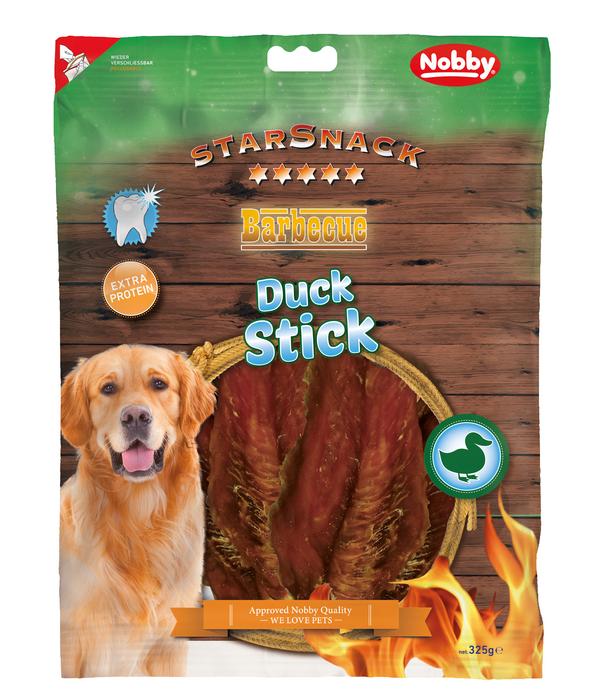 Nobby Hundesnack StarSnack Barbecue Duck