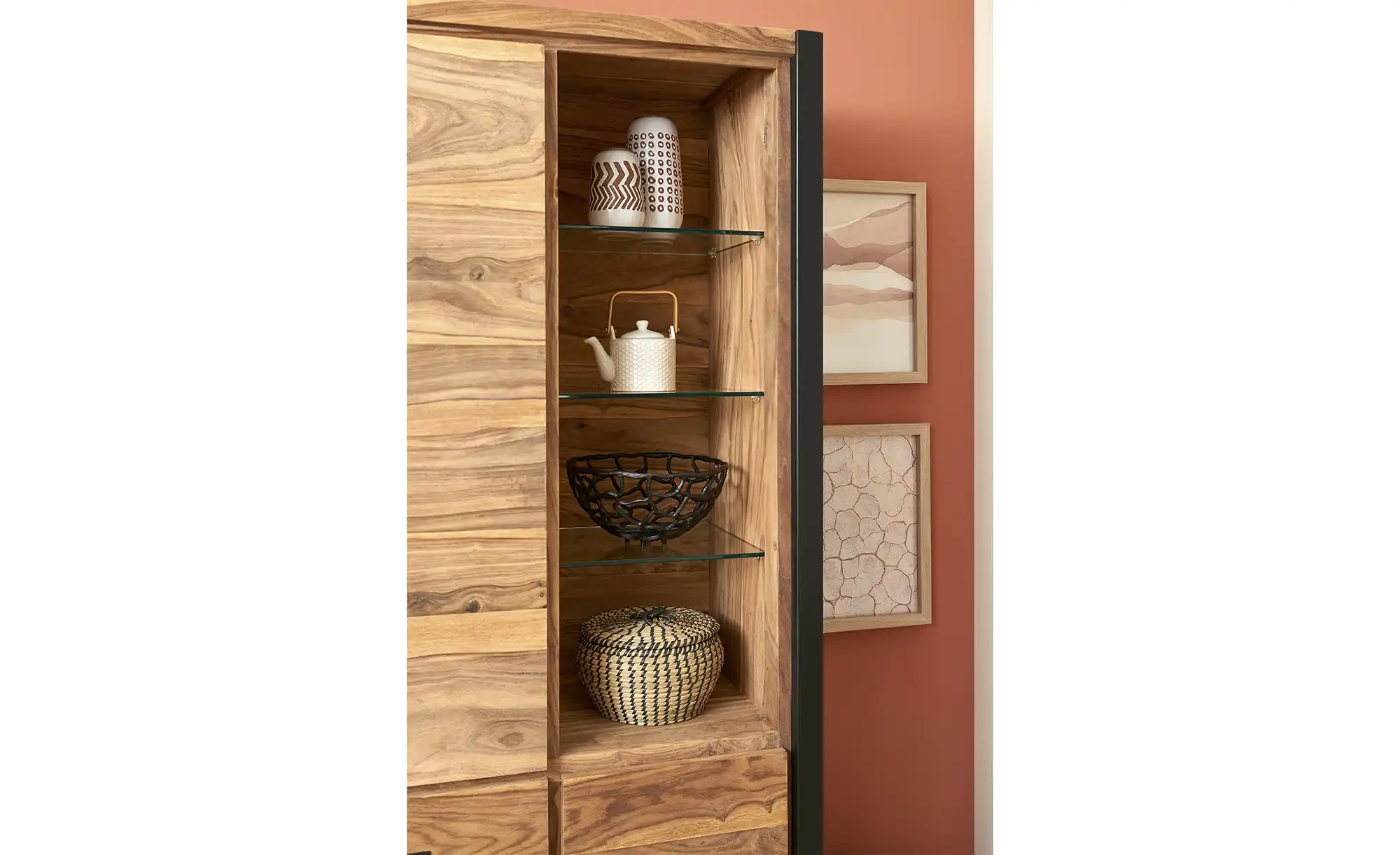 Gray & Jones Vitrine Tierra Fuego One