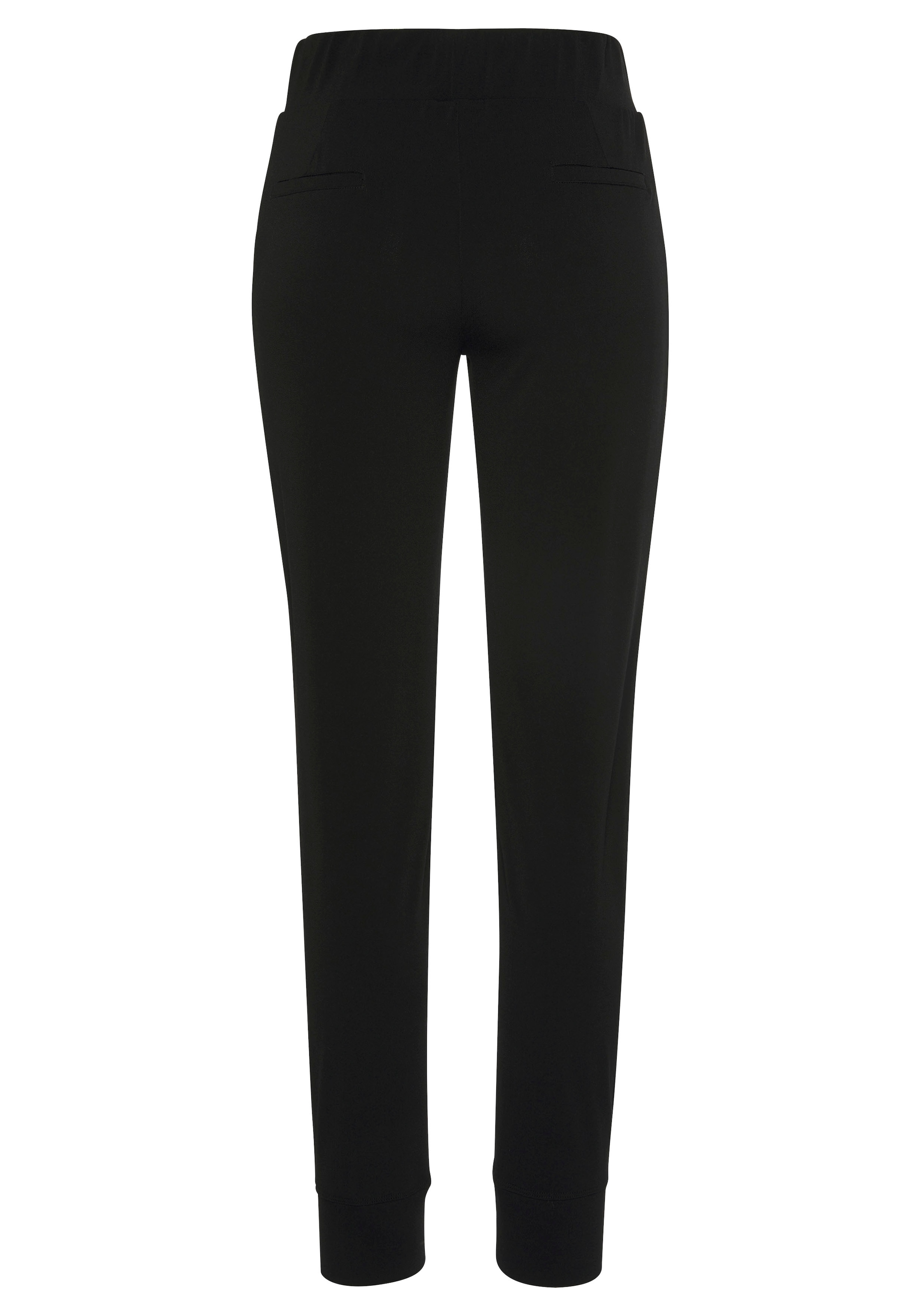 Laura Scott Jogger Pants  mit Reissverschlusstaschen