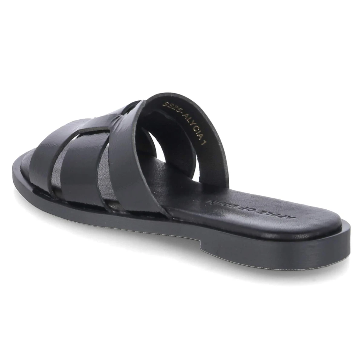 Apple of EdenPantoletten ALYCIA - black