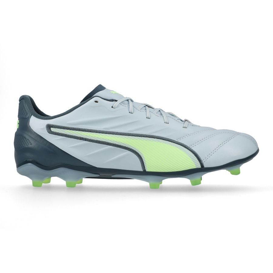 PUMA King Pro FG/AG Lights Out - Frosted Dew/Fizzy Apple/Gray Skies