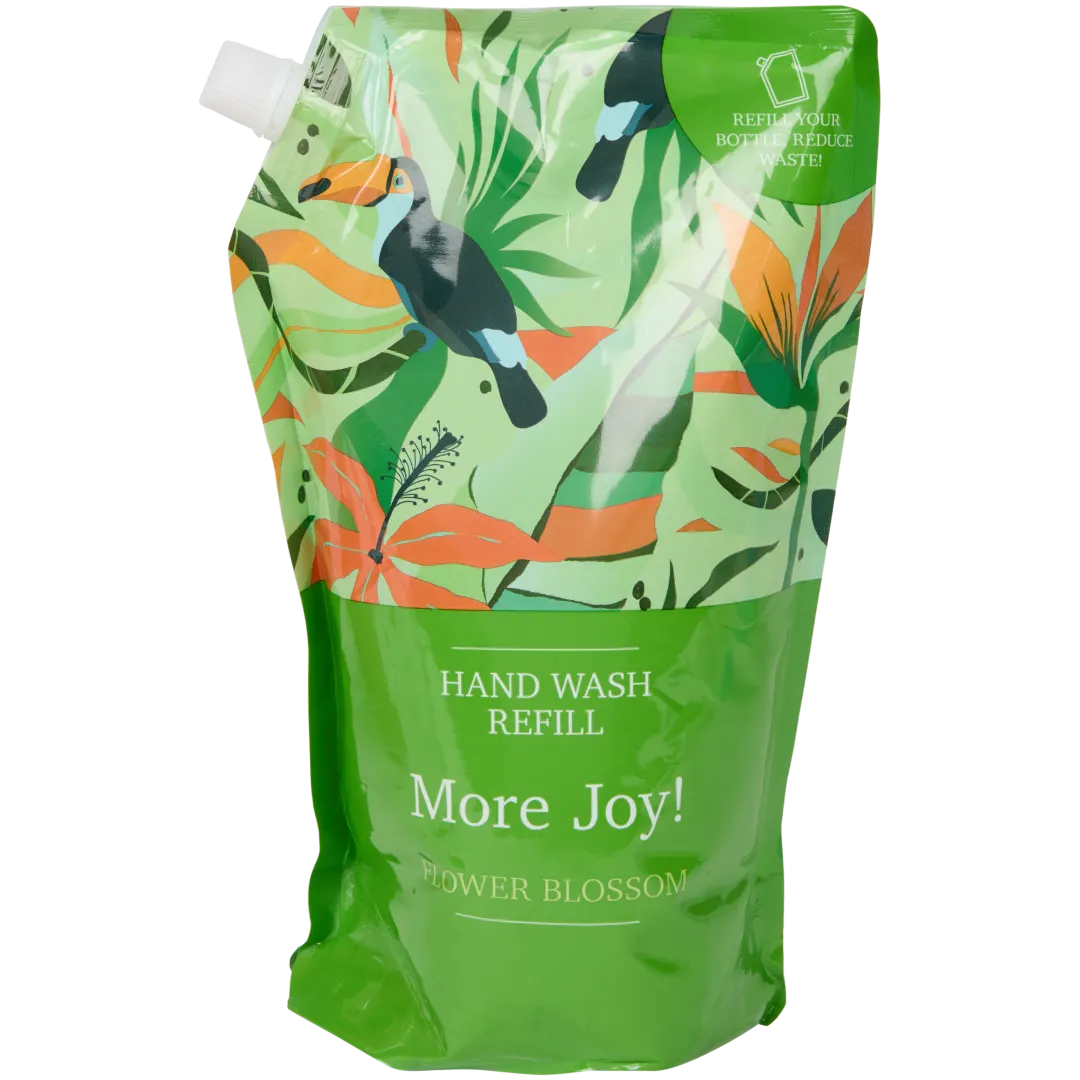 Handzeep navulling 1 liter | diverse varianten