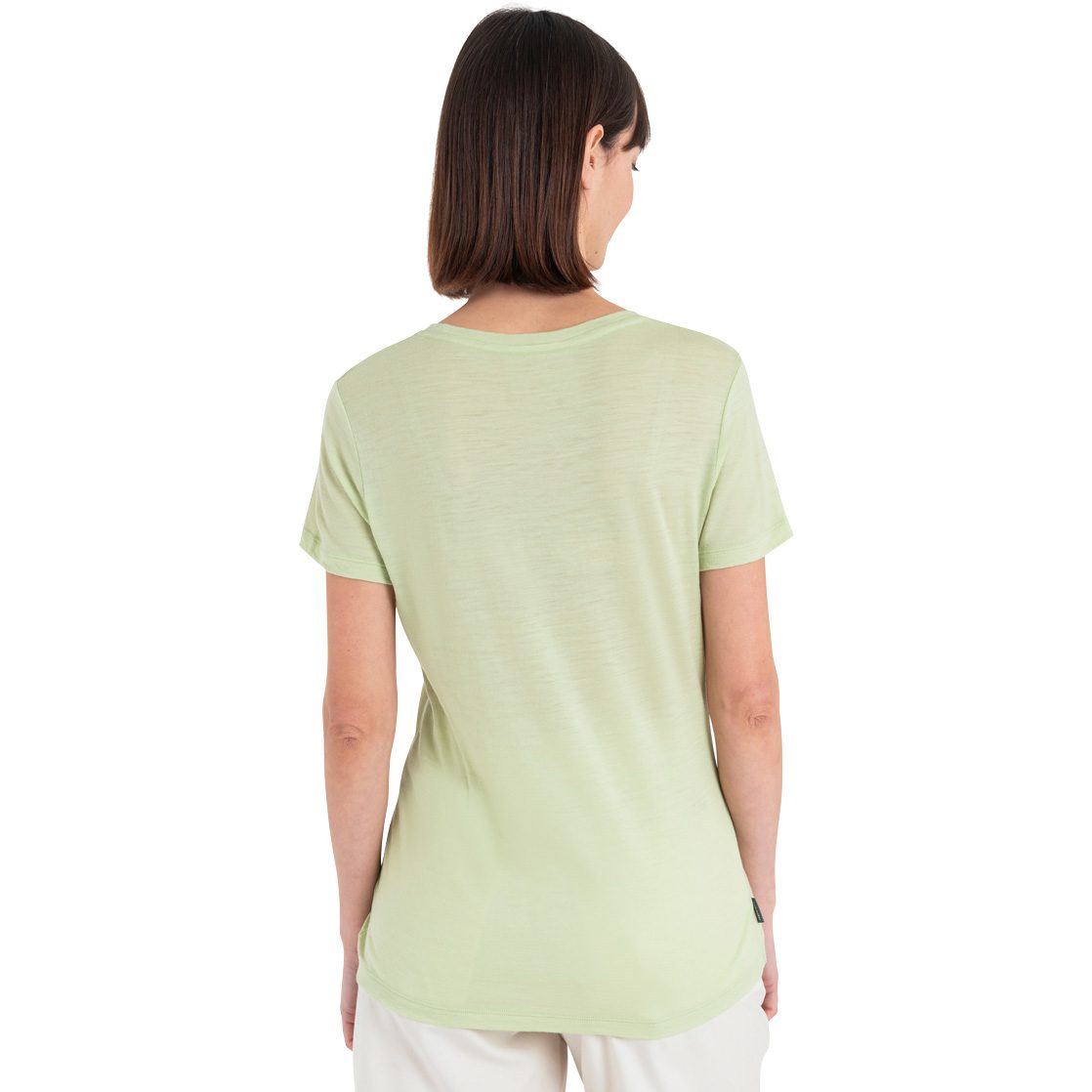 Icebreaker Merino 150 Tech Lite III T-Shirt Damen glazen