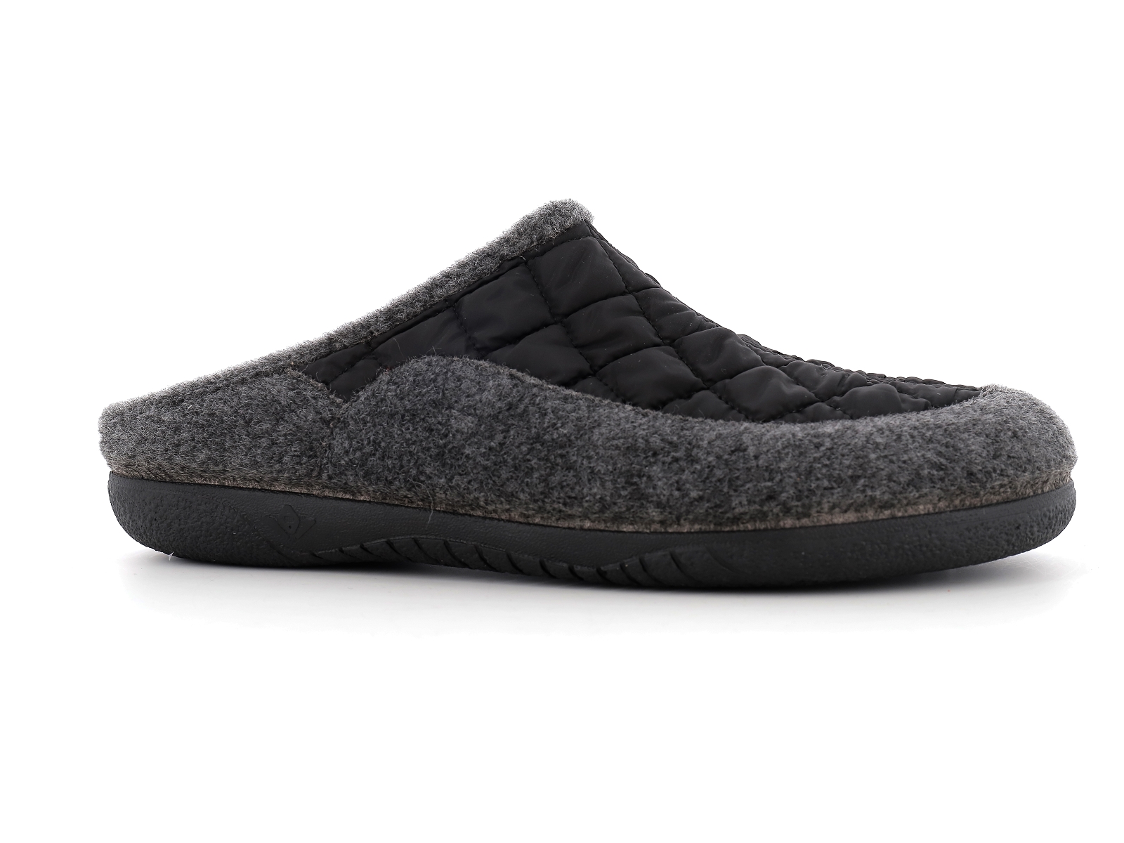 Elue par nous-MENICOL Textile Noir