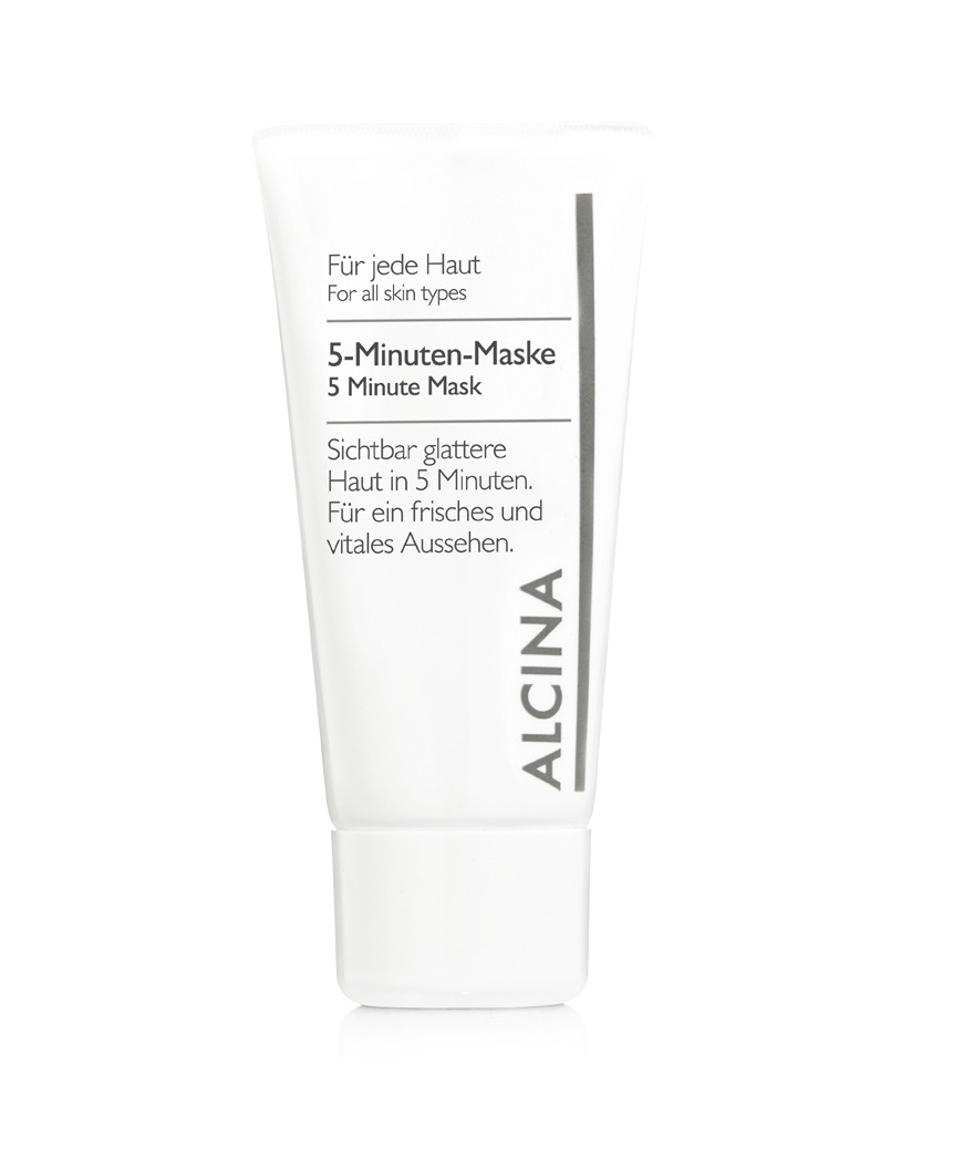 5-Minuten-Maske
