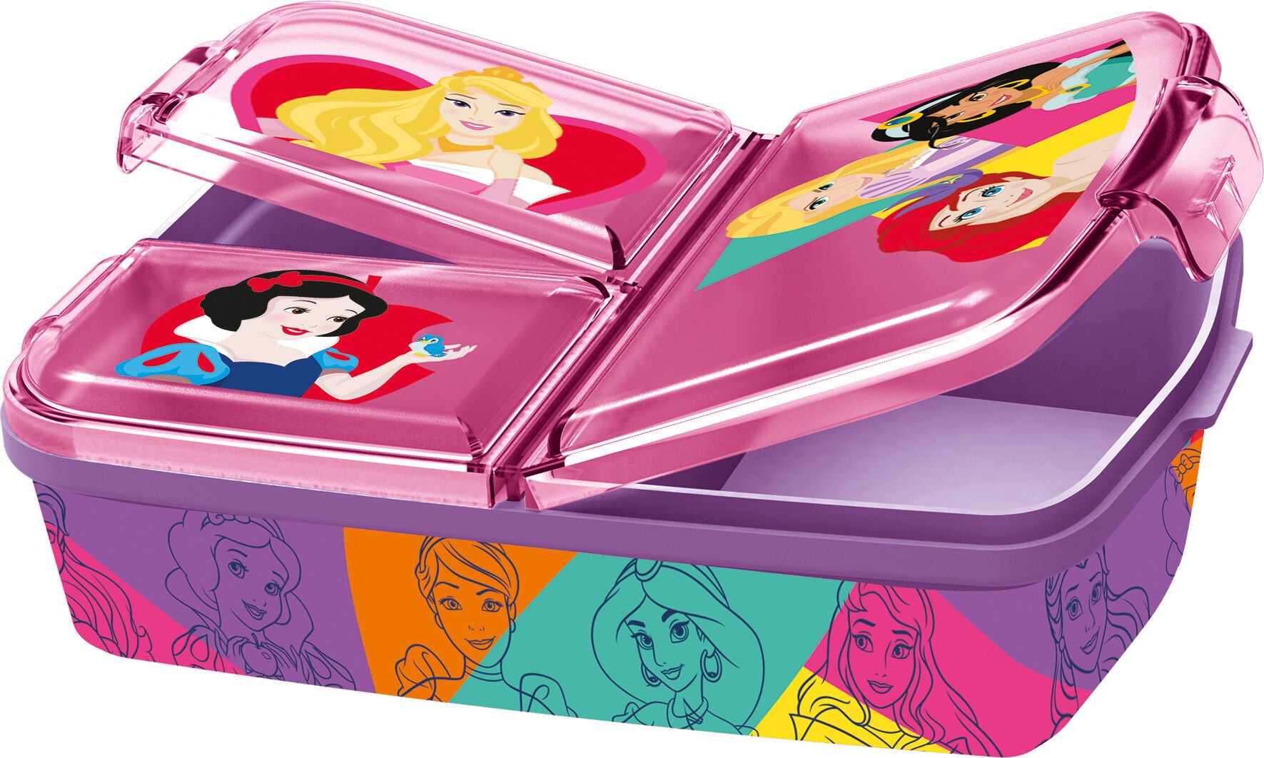 Disney Princess Matboks 3 Rom