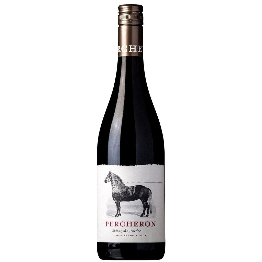 Percheron Shiraz-Mourvèdre 2021
