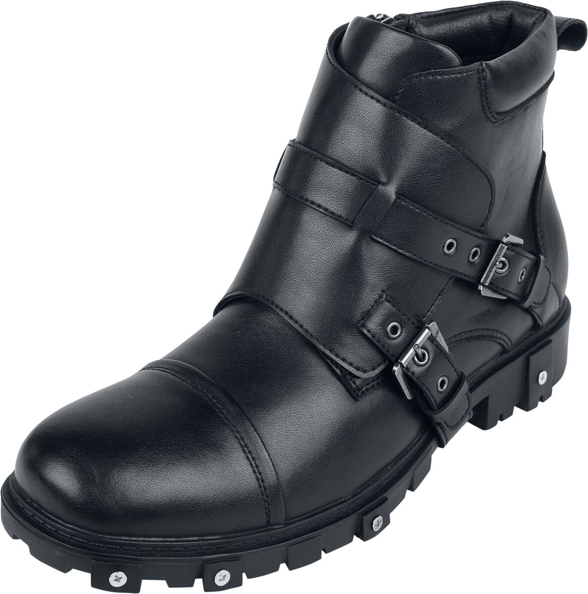 Biker Boots | Gothicana by EMP Bottes de motard
