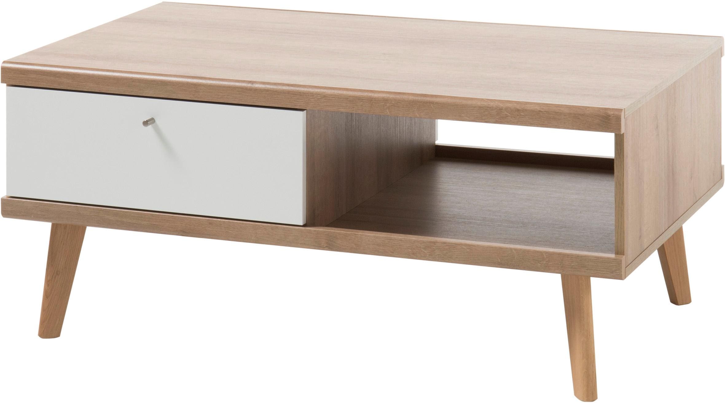 andas Couchtisch »Merle« Scandi Design, Höhe 46 cm