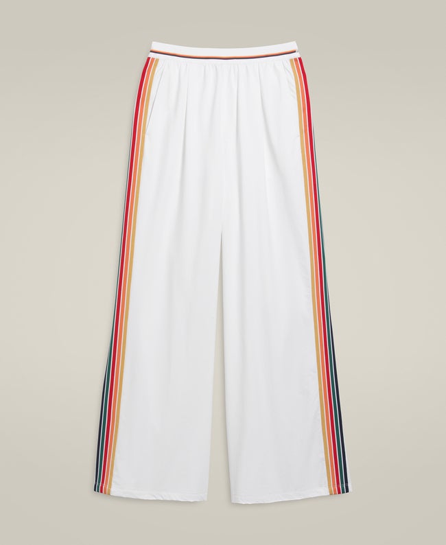 Wynne Bundfaltenhose