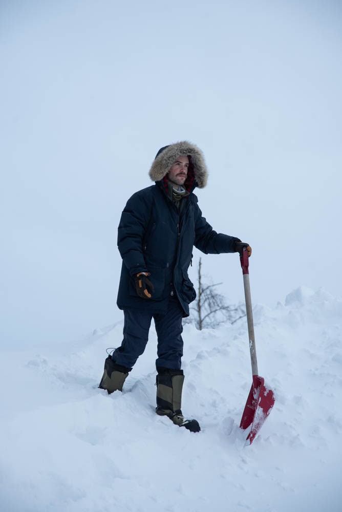 Sherpa Overboots<br>Temp-grense: -30°C
