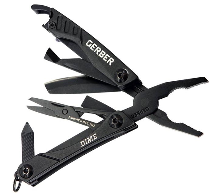 Dime Micro Tool, Box