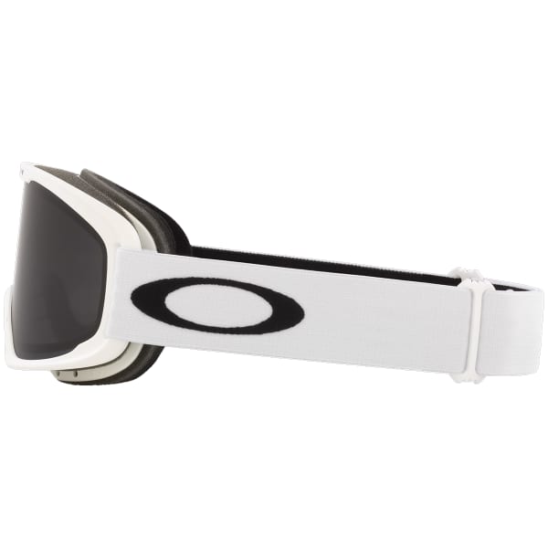 Masque de ski OAKLEY O-FRAME 2.0 PRO M MATTE WHITE DARK GREY
