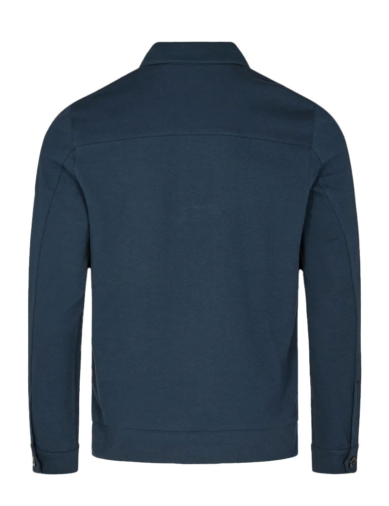 MOS MOSH CARDIGAN HOMME GABRIEL BLEU MARINE