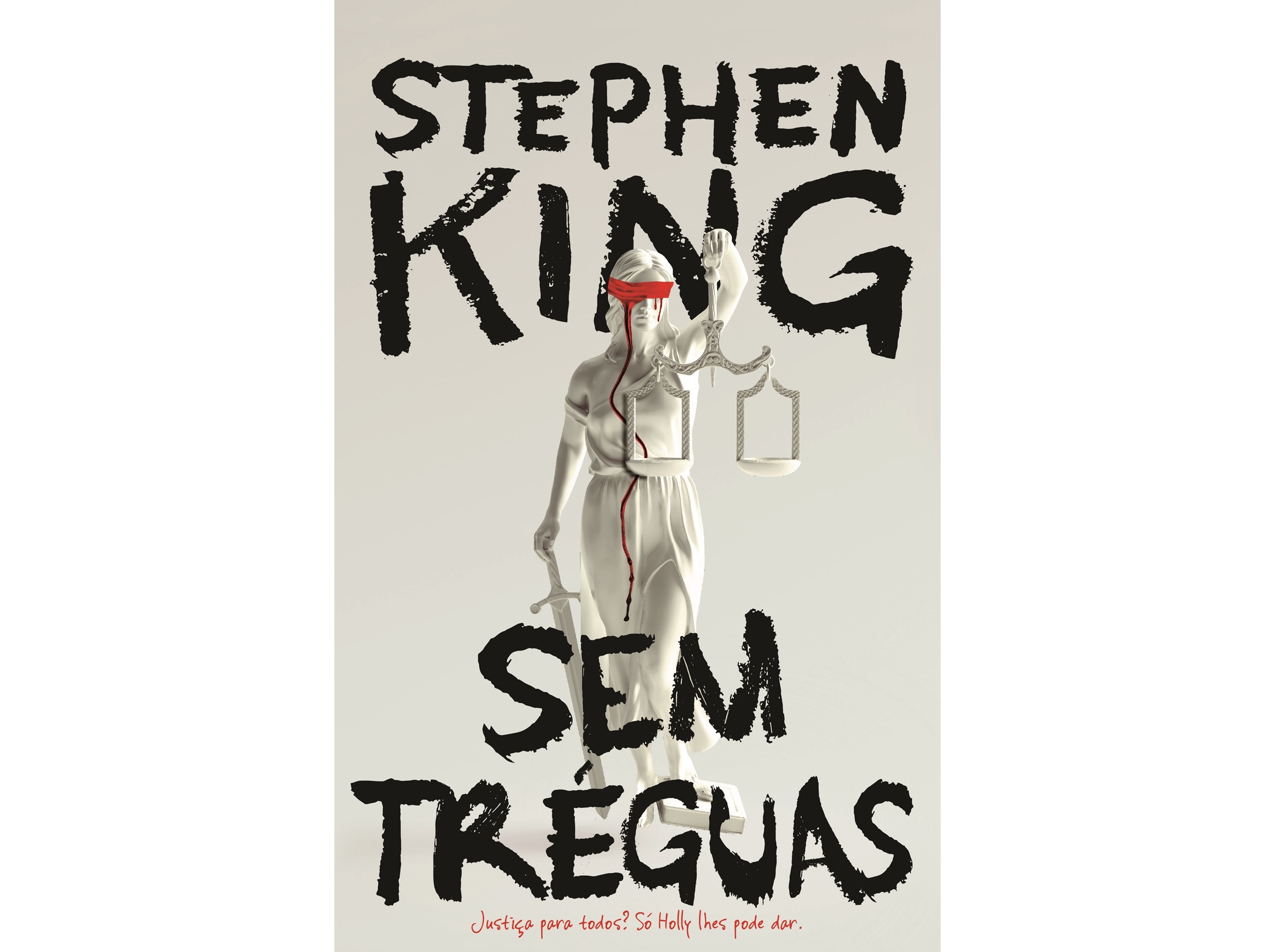 LIVRO SEM TRÉGUAS DE STEPHEN KING