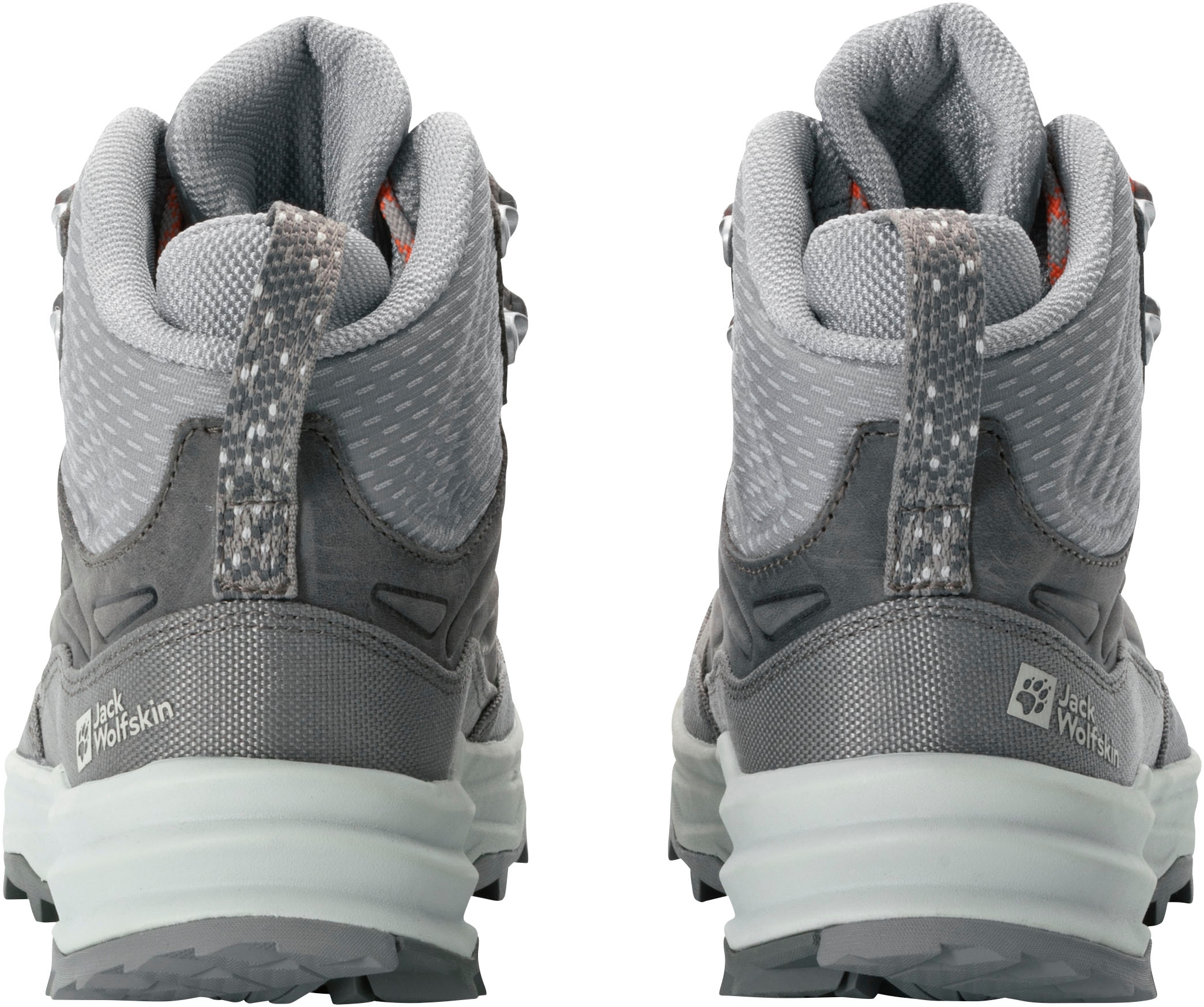 Jack Wolfskin Wanderschuh »CYROX TEXAPORE MID W«  Wasserdicht, Trekkingschuh
