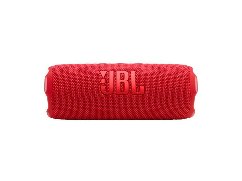 COLUNA PORTATIL JBL FLIP7 VERMELHA