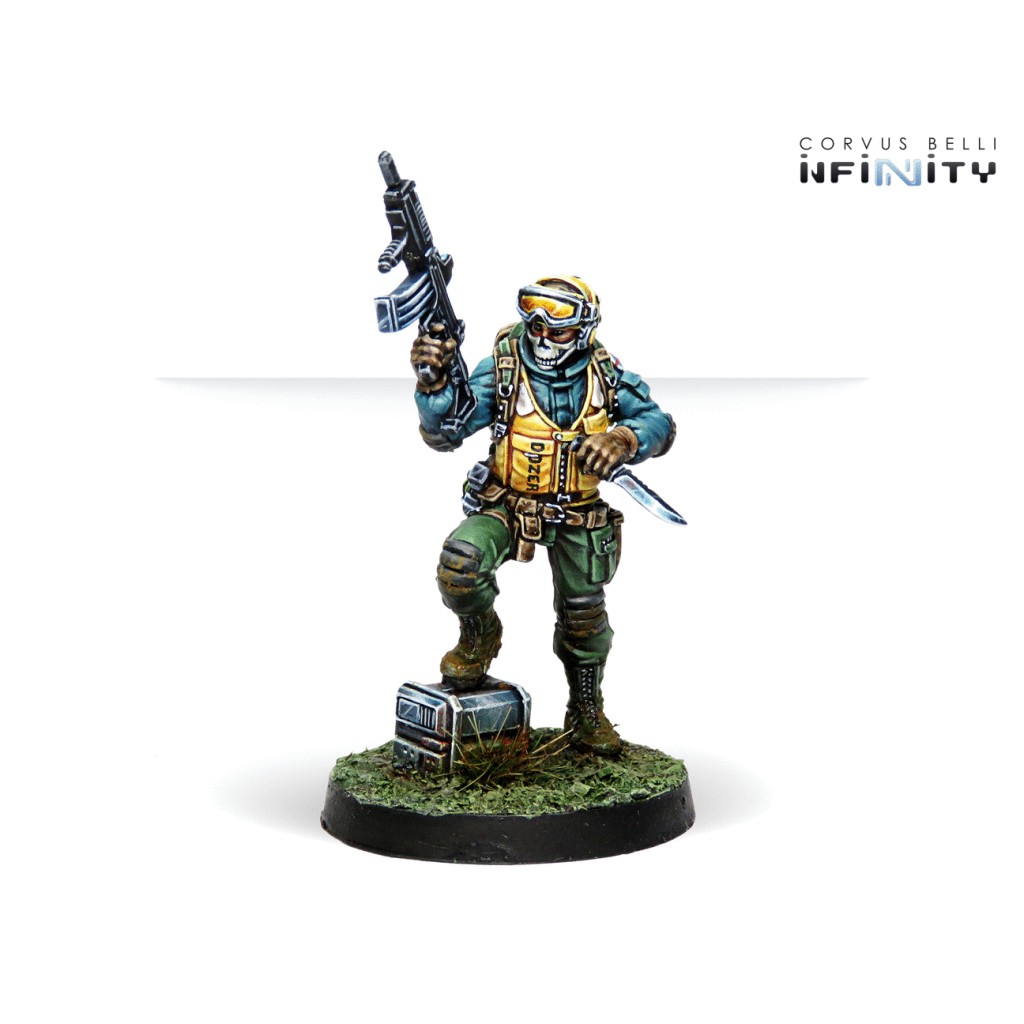 Infinity - Ariadna - Ariadna Support Pack