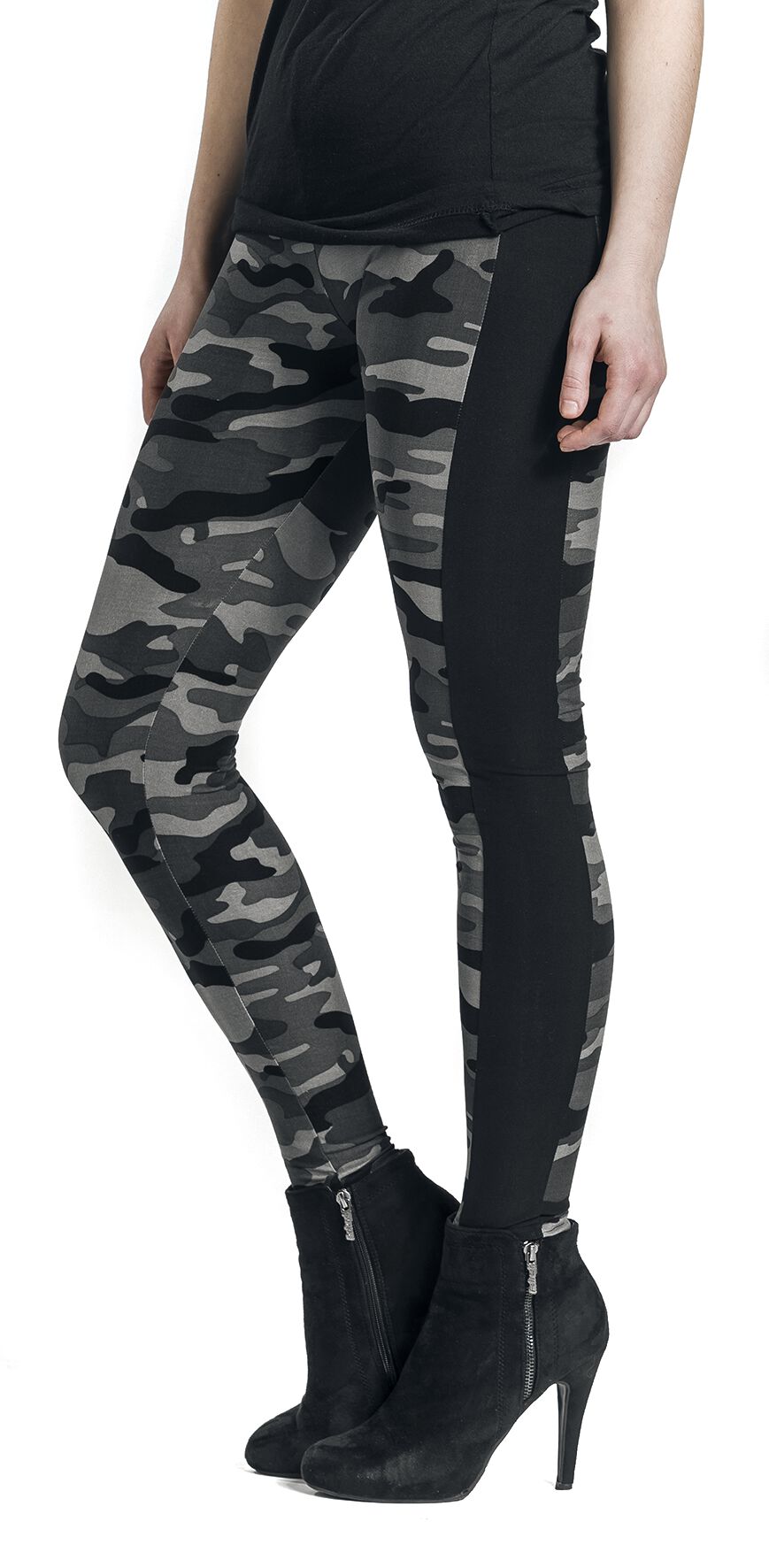 Legging Camo Stripe | Urban Classics Legging
