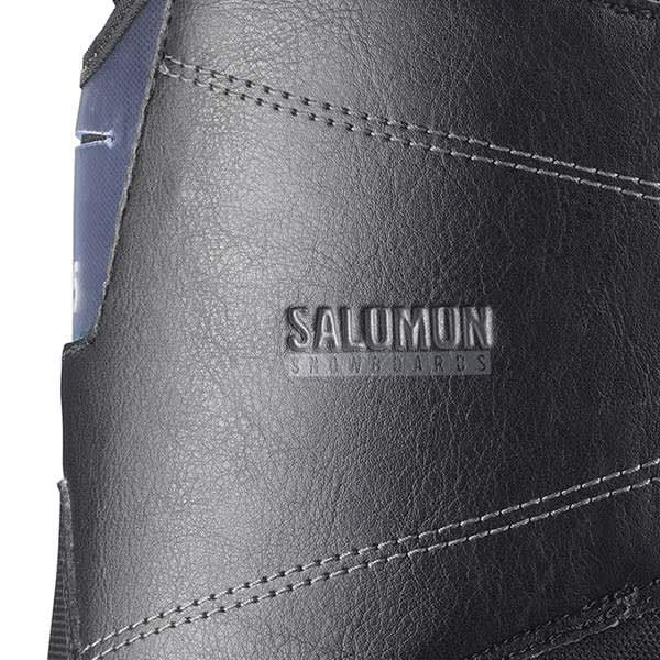 Boots snowboard SALOMON SALOMON FACTION RTL BLK/AUTO/BLU 14