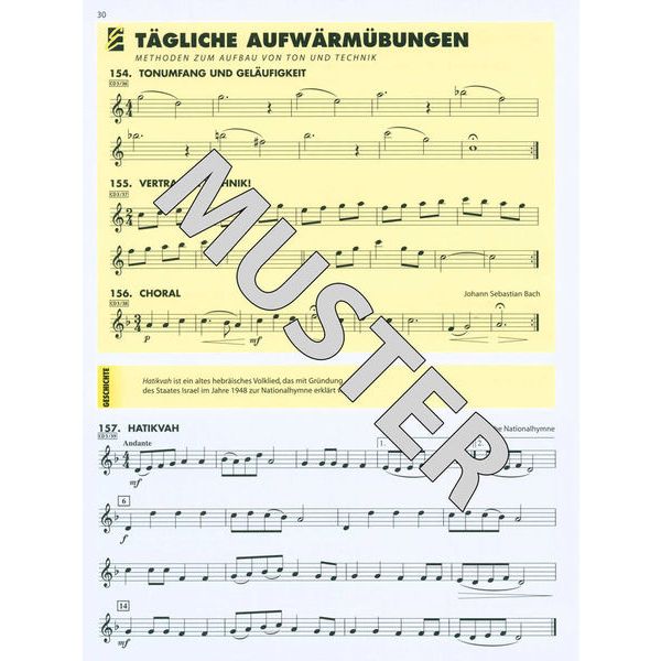 De Haske Verlag Bläserklasse Tenorsaxophon 1