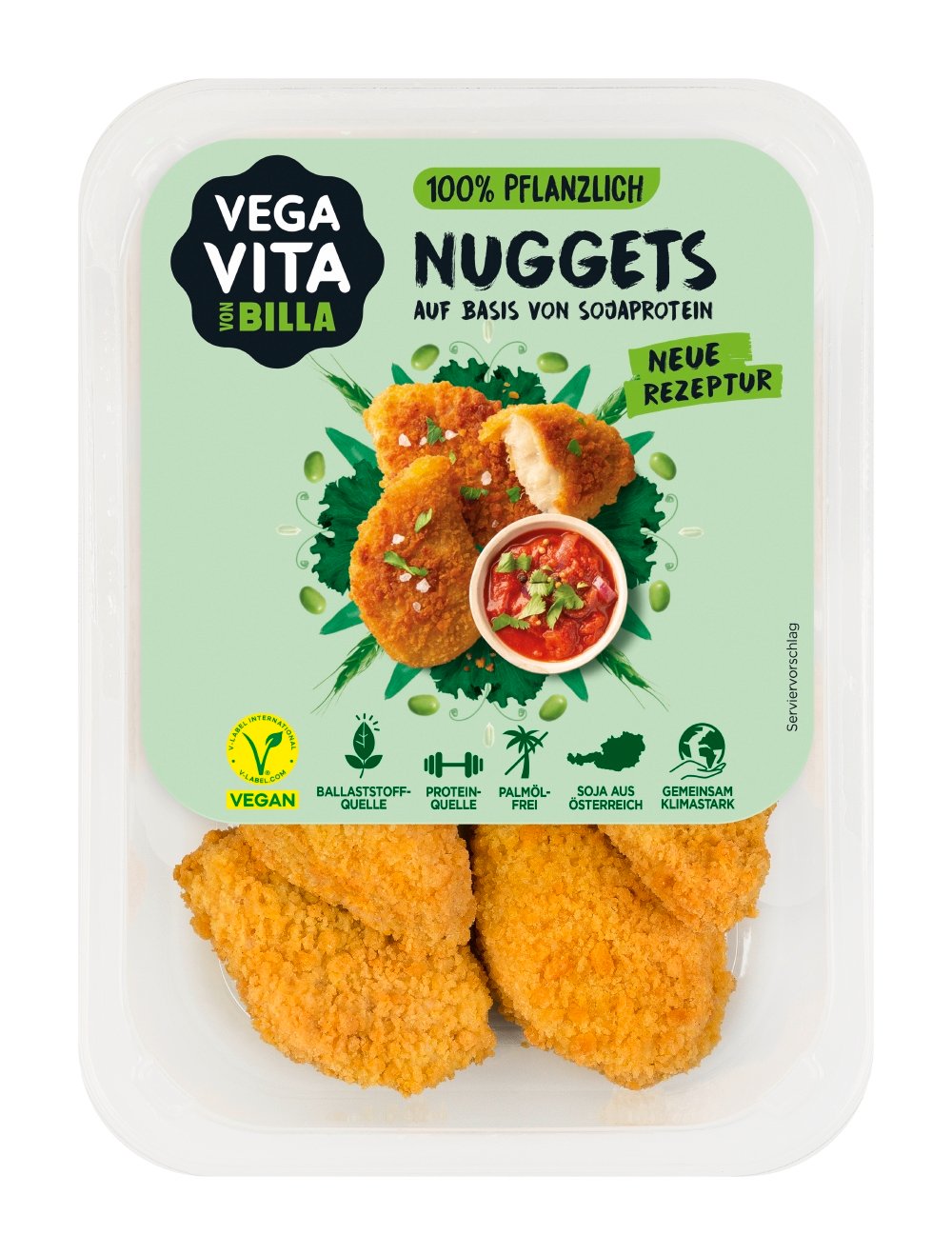 Vegavita Nuggets