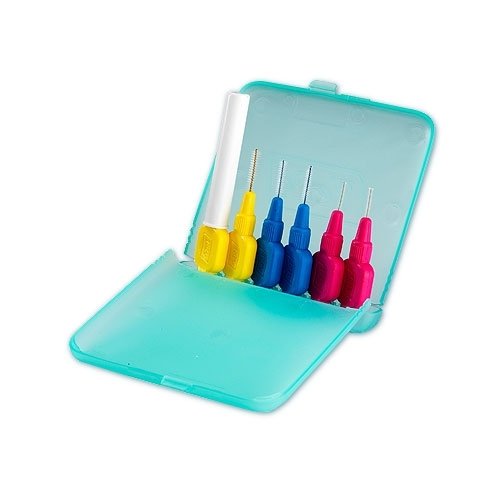TePe Taschenetui für Interdentalbürsten