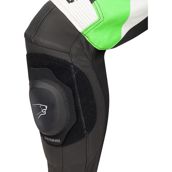 Bering - Combinaison Lead-R Noir / Vert