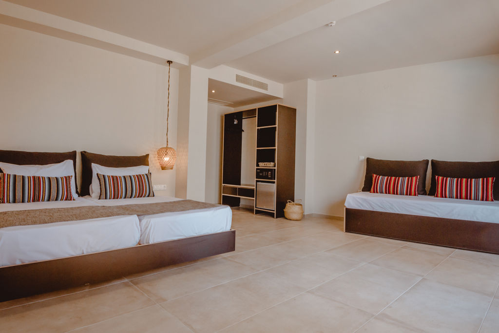 Cook's Club Chersonissos Logies en ontbijt - Hotel