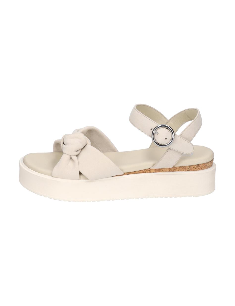 Sandale Cervo 04, creme