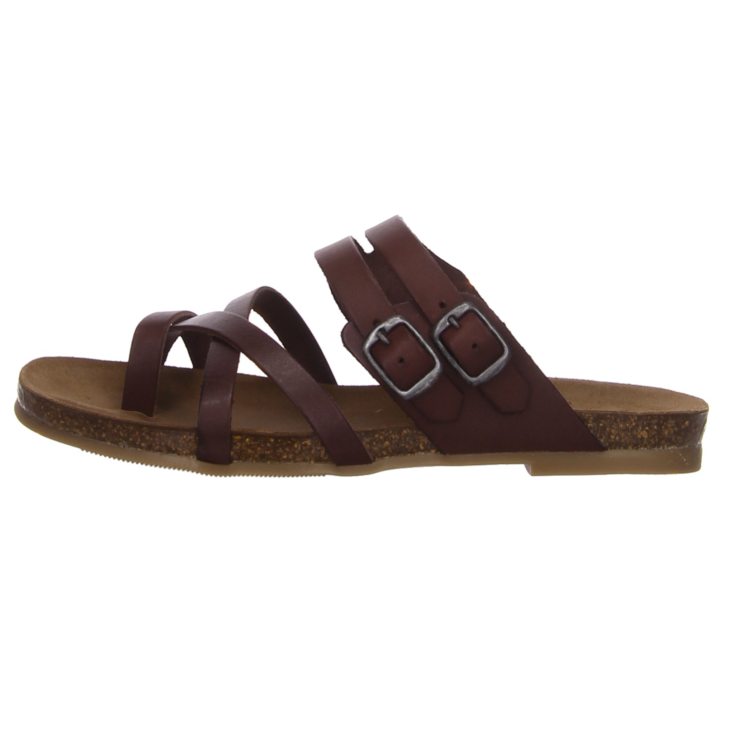 2 Go Shoe Pantoletten braun braun