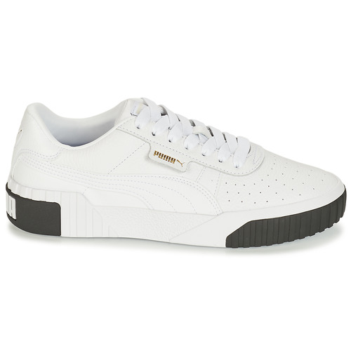 Puma - CALI - Blanc / Noir