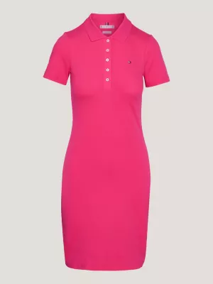 Vestido Polo Slim Fit da Coleção 1985