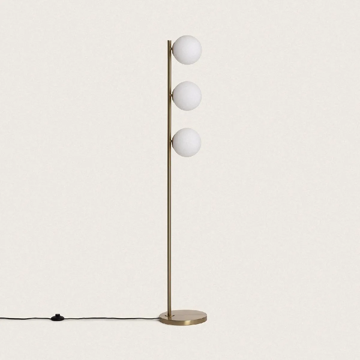 Ledkia Moonlight Brass - Doré