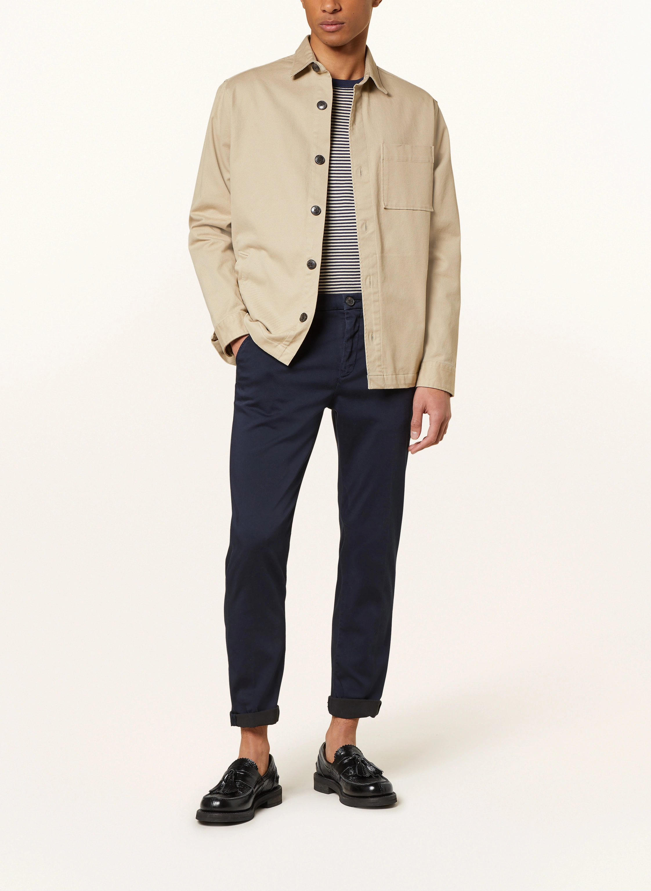 MOS MOSH Gallery Chino MMGHUNT Regular Fit