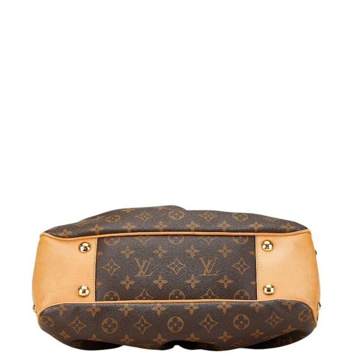 Louis Vuitton Vintage Louis Vuitton Handbag Brown
