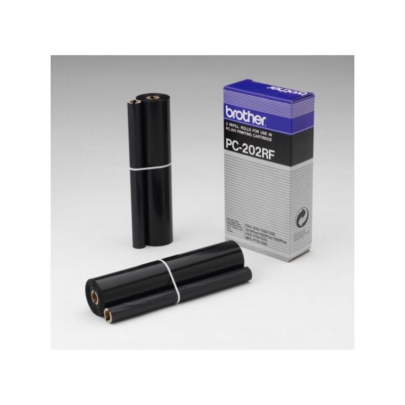 Brother PC202RF Thermo-Transfer-Rollen