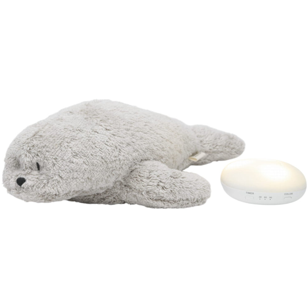 Køb Moonie Gray Organic Humming Sæl