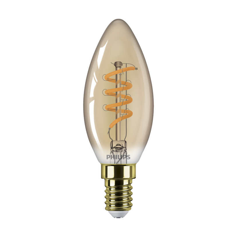 Dimbar mignonpære LED E14 136 lm 2,5 W
