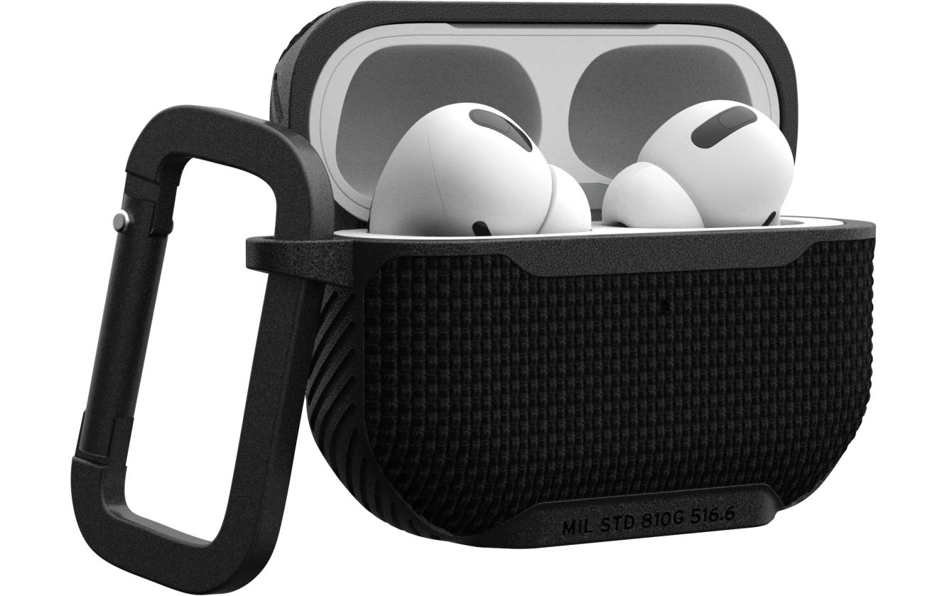 Transportcase Metropolis Case AirPods Pro 2.Gen. BlackBallistic ARMR Case für Apple AirPods Pro der 2.