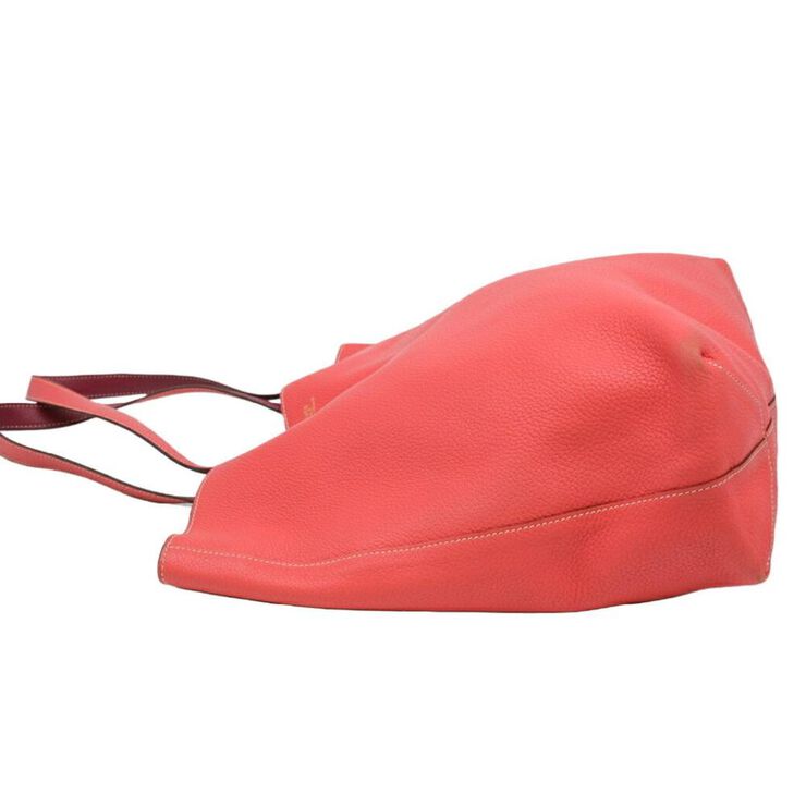 Hermès Vintage Hermès Shoulder Bag Purple
